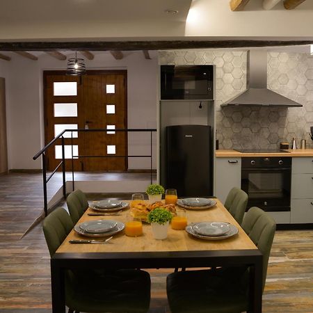 Apartament La Merce De Can Miralter Sant Pau de Seguries Eksteriør billede