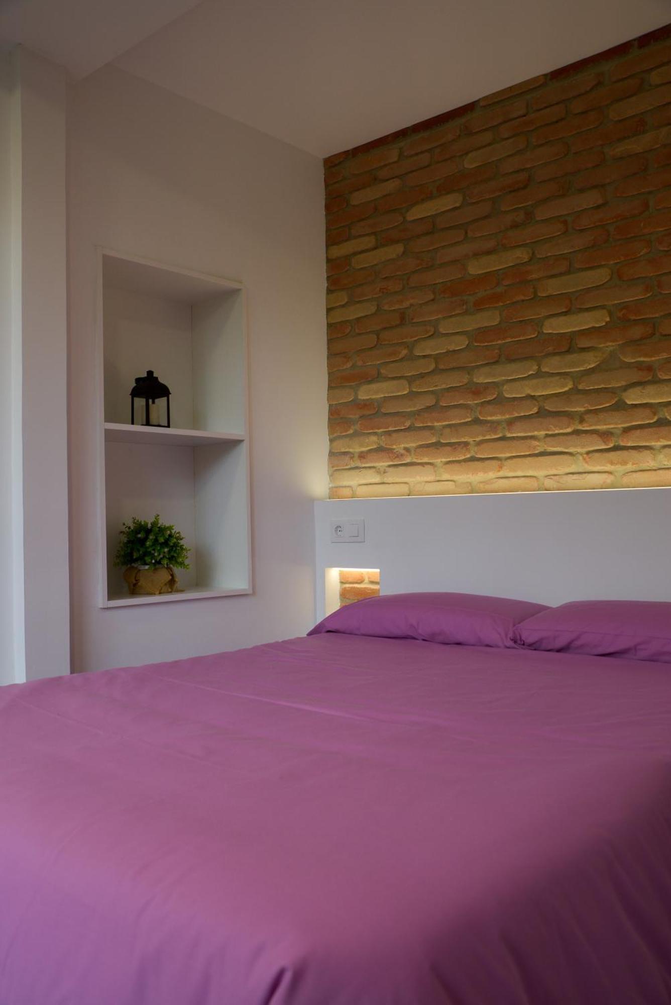 Apartament La Merce De Can Miralter Sant Pau de Seguries Eksteriør billede